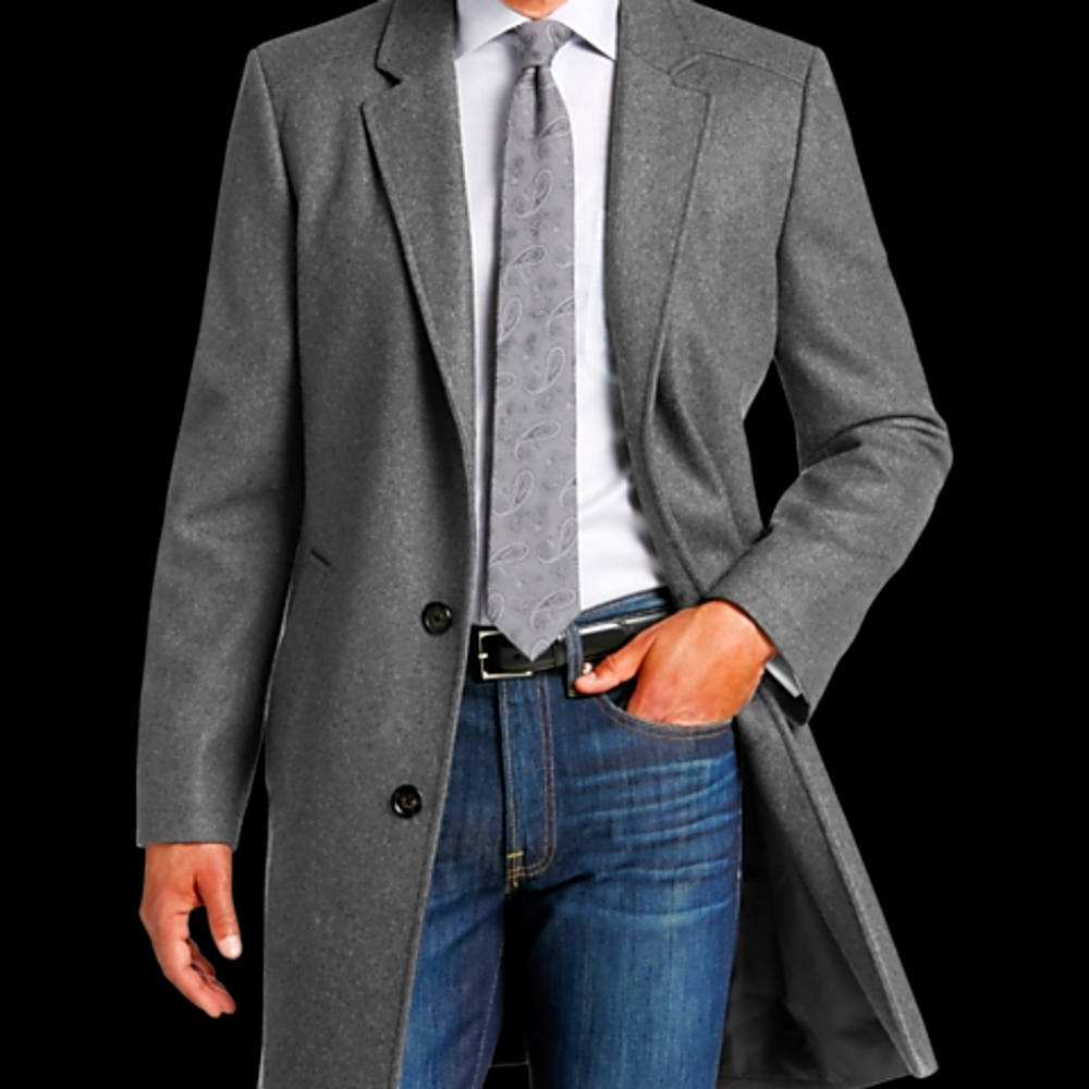 Egara top coat- 52 regular, but fits like a 54-56 regular